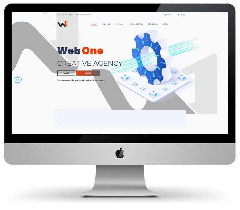 Web One